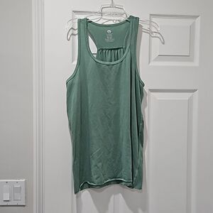 Relaxed fit tank top